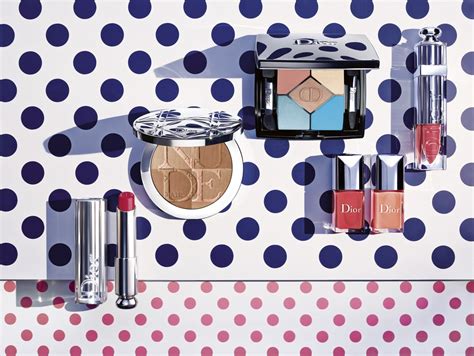 Dior summer makeup collection